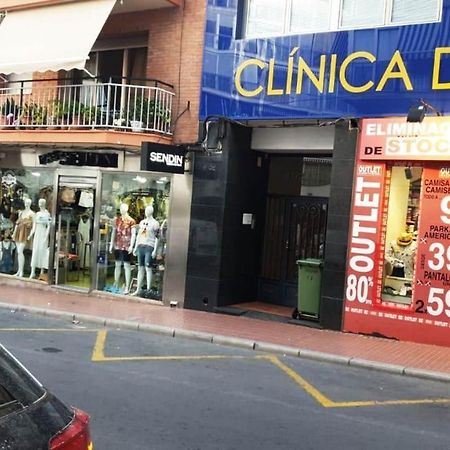 Apartamento Ruzafa 17, Old Town Benidorm Exterior foto