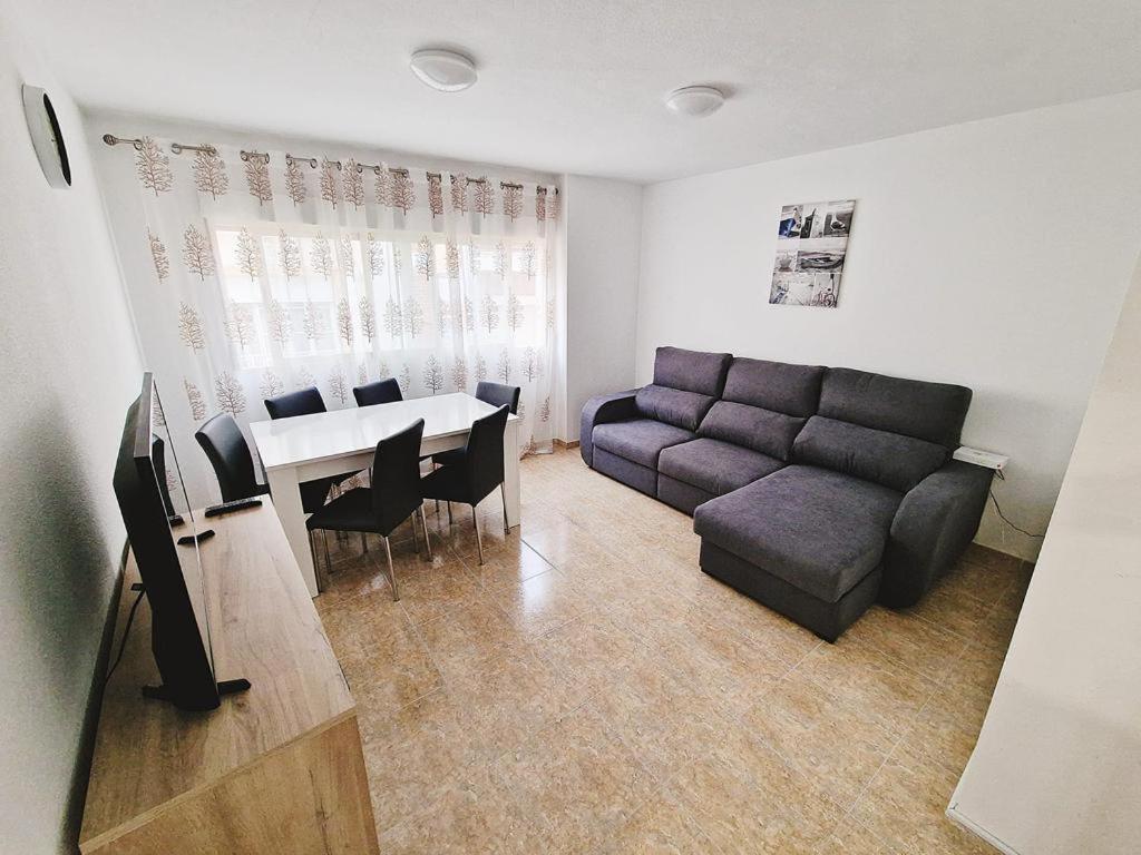 Apartamento Ruzafa 17, Old Town Benidorm Exterior foto