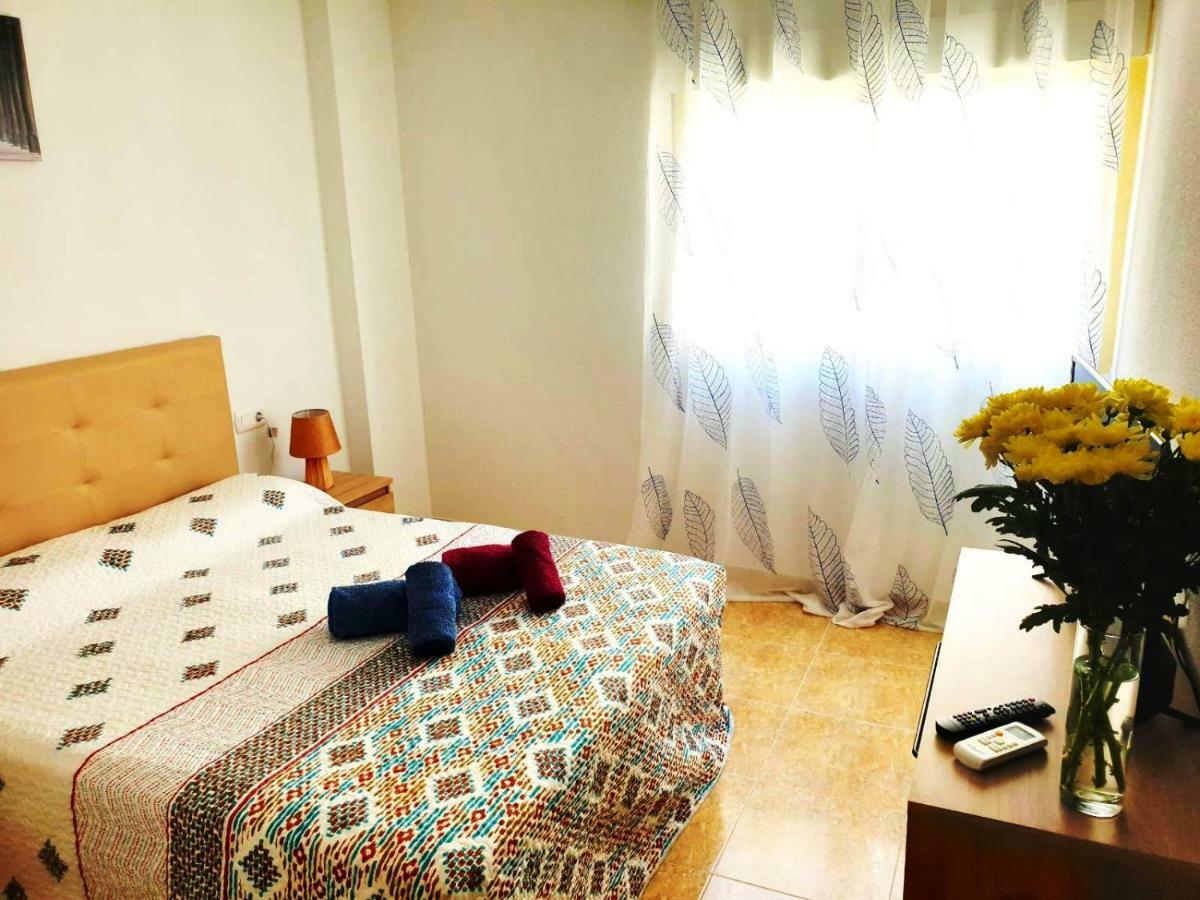 Apartamento Ruzafa 17, Old Town Benidorm Exterior foto